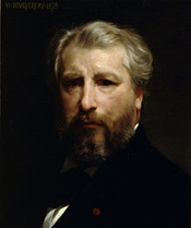 Self portrait - William-Adolphe Bouguereau